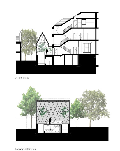 Architecture Republic . ORANGERIE HOUSE . Monkstown (3)
