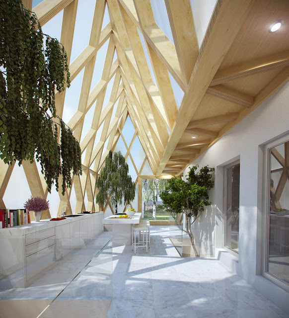 ARCHITECTURE REPUBLIC | orangerie&nbsp;house