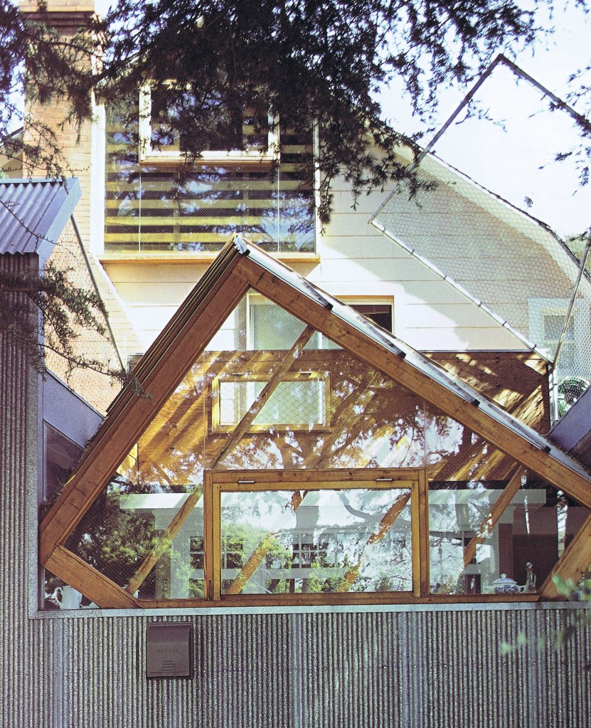 Gehry|Gehry residence