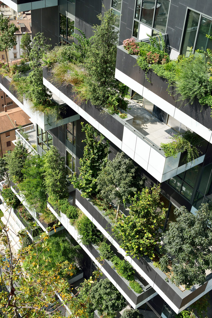 STEFANO BOERI | “Bosco Verticale” wins the international highrise award&nbsp;2014
