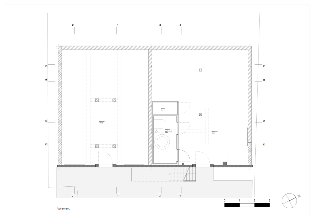 basement