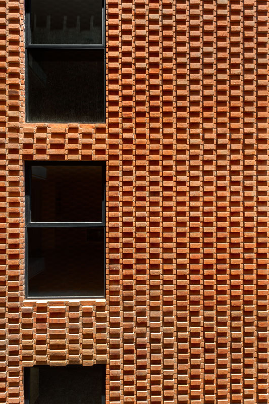 detail facade