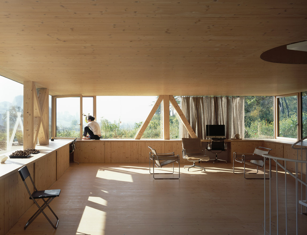 PASCAL FLAMMER | House in&nbsp;Balsthal