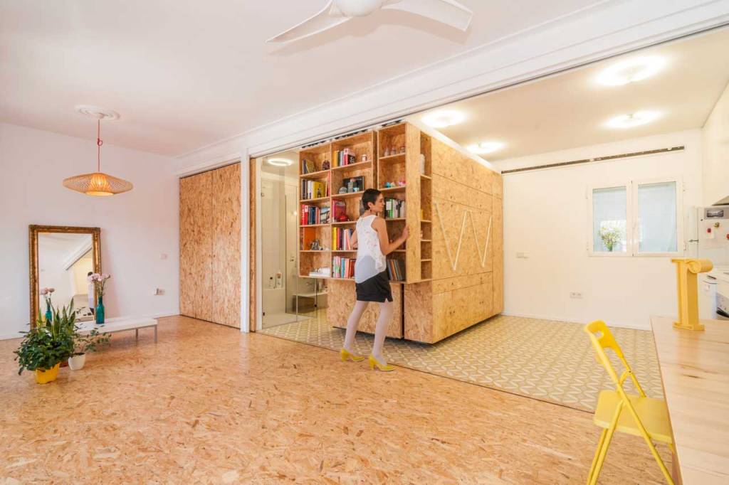 PKMN architectures . ALL I OWN HOUSE . Madrid (3)