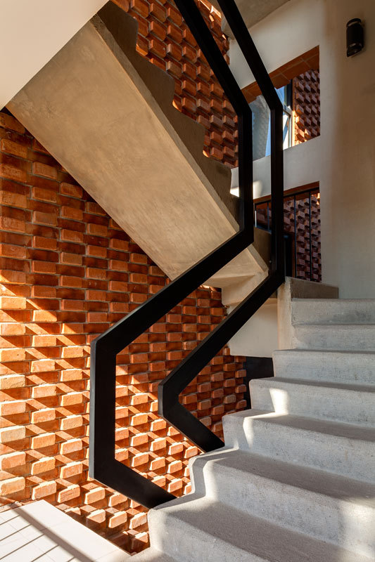 stairs