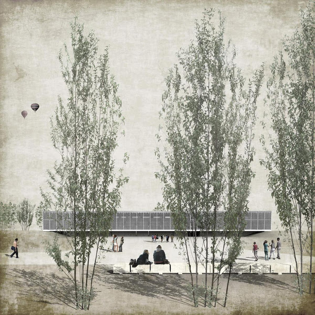 TEd’A arquitectes . CENTRE D’ESTUDIS DE POSTGRAU. UIB . Palma