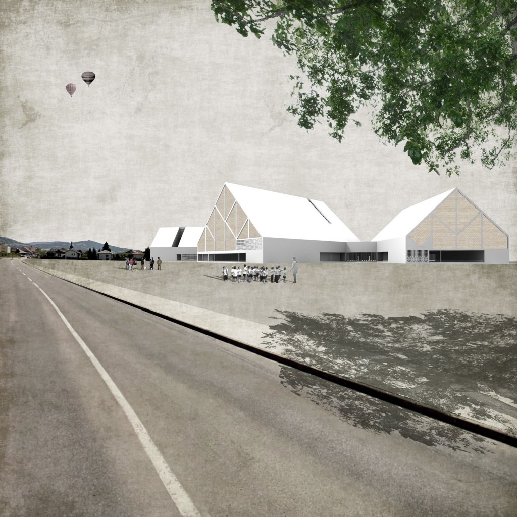 TEd'A arquitectes-escola riaz-gruyère-01 render-300