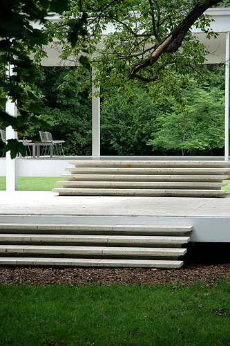 MIES VAN DER ROHE | Farnsworth&nbsp;House