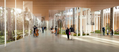 NIETO SOBREJANO ARQUITECTOS | Arvo Pärt&nbsp;Center