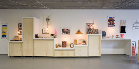 STUDIO TOON WELLING | Extruding&nbsp;Store