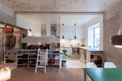 KARIN MATZ | HB6B one&nbsp;home