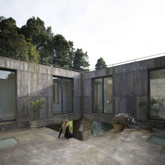 Pezo von Ellrichshausen . Guna House . San Pedro de la Paz (5)