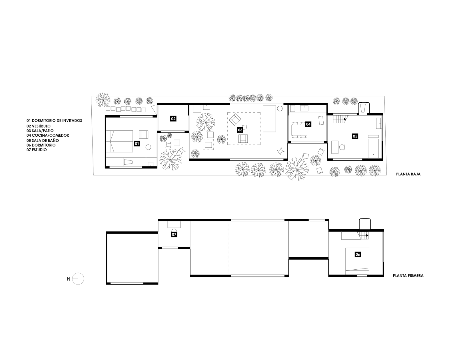 Ryue Nishizawa . HOUSE A . Tokyo (7)