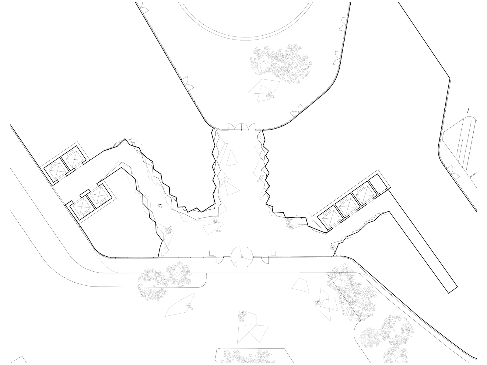 SO–IL . 3 Lobbies . Shanghai (13)