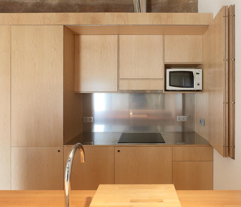 UNA + AMANDI (U+A) | House in Príncipe,&nbsp;Vigo