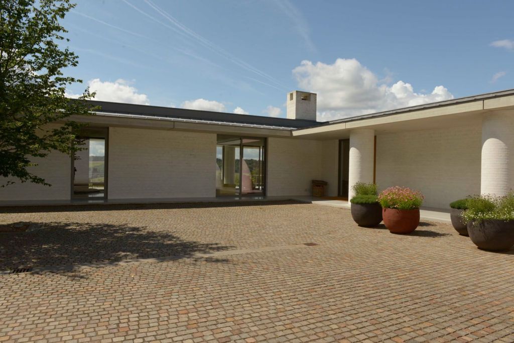 David Chipperﬁeld Architects . Fayland House . Buckinghamshire (4)