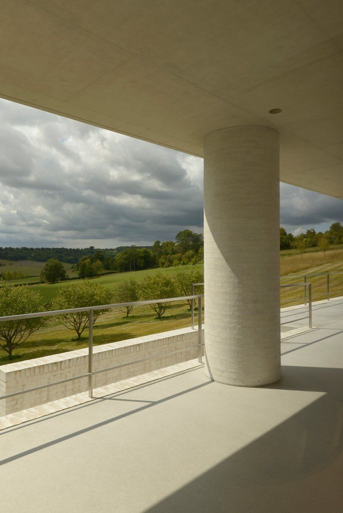 DAVID CHIPPERFIELD ARCHITECTS | Fayland&nbsp;House