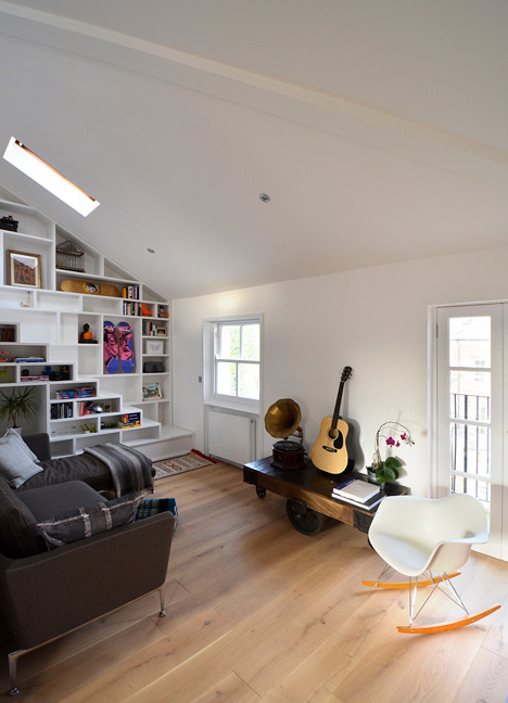 CRAFT DESIGN | Loft Space in&nbsp;Camden