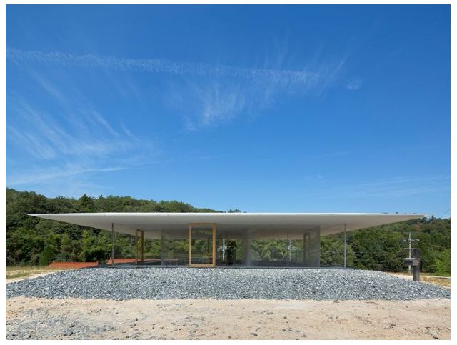 SUPPOSE DESIGN OFFICE . Cabin . Hiroshima (1)