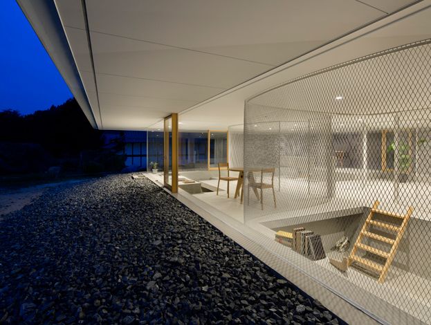 SUPPOSE DESIGN OFFICE . Cabin . Hiroshima (10)