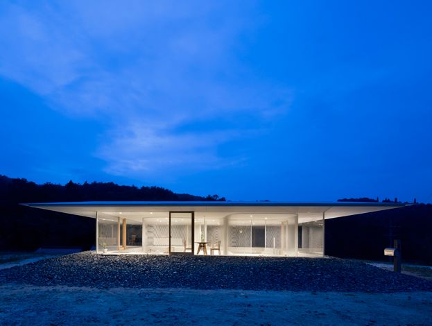 SUPPOSE DESIGN OFFICE . Cabin . Hiroshima (2)