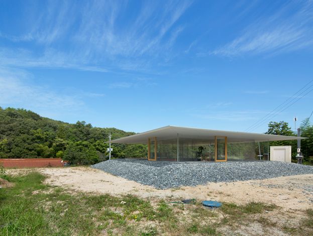 SUPPOSE DESIGN OFFICE . Cabin . Hiroshima (3)