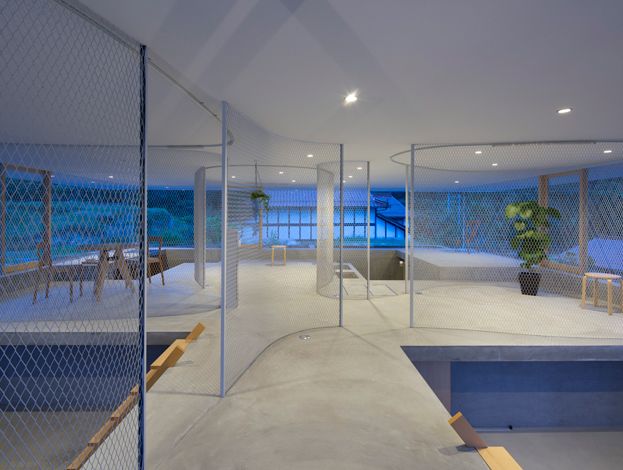 SUPPOSE DESIGN OFFICE . Cabin . Hiroshima (9)