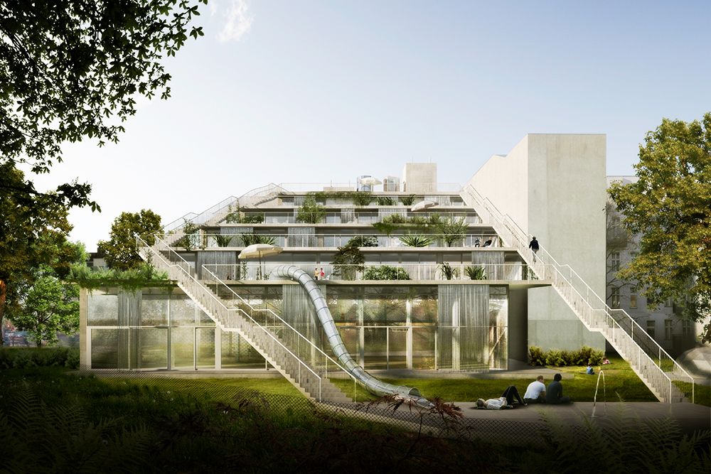 Brandlhuber + . LoBe Building . Berlin (2)