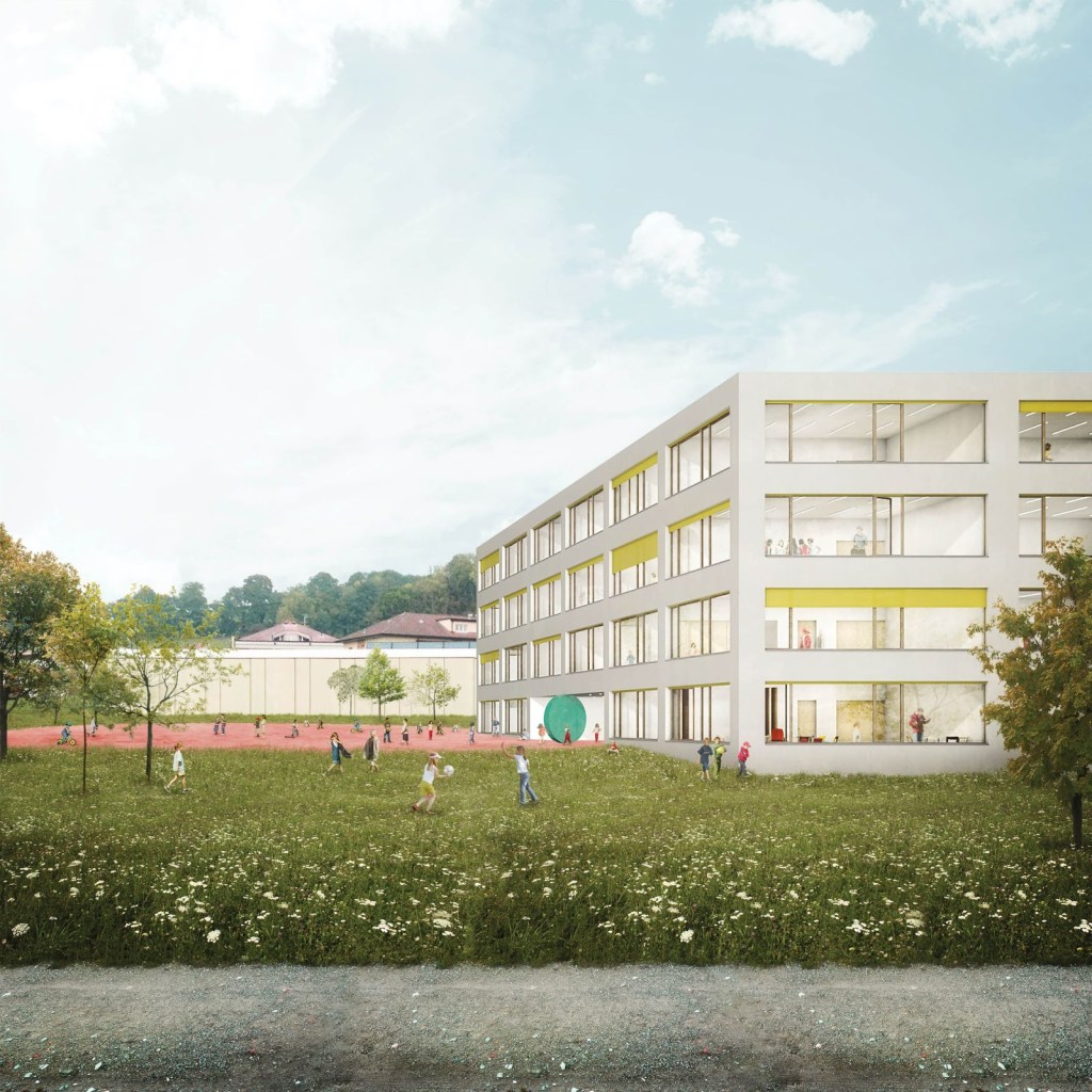FALA ATELIER | Primary School.&nbsp;Ursy