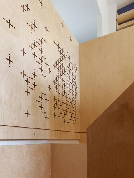CARL TRENFIELD | Flat renovation.&nbsp;London