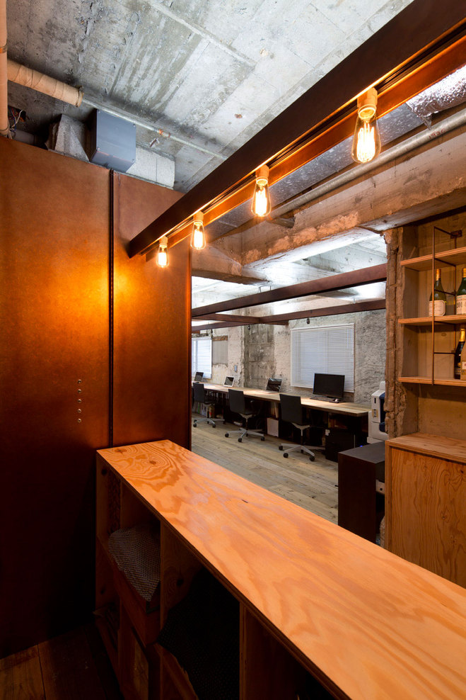 SUPPOSE DESIGN OFFICE | Suppose Tokyo&nbsp;Office