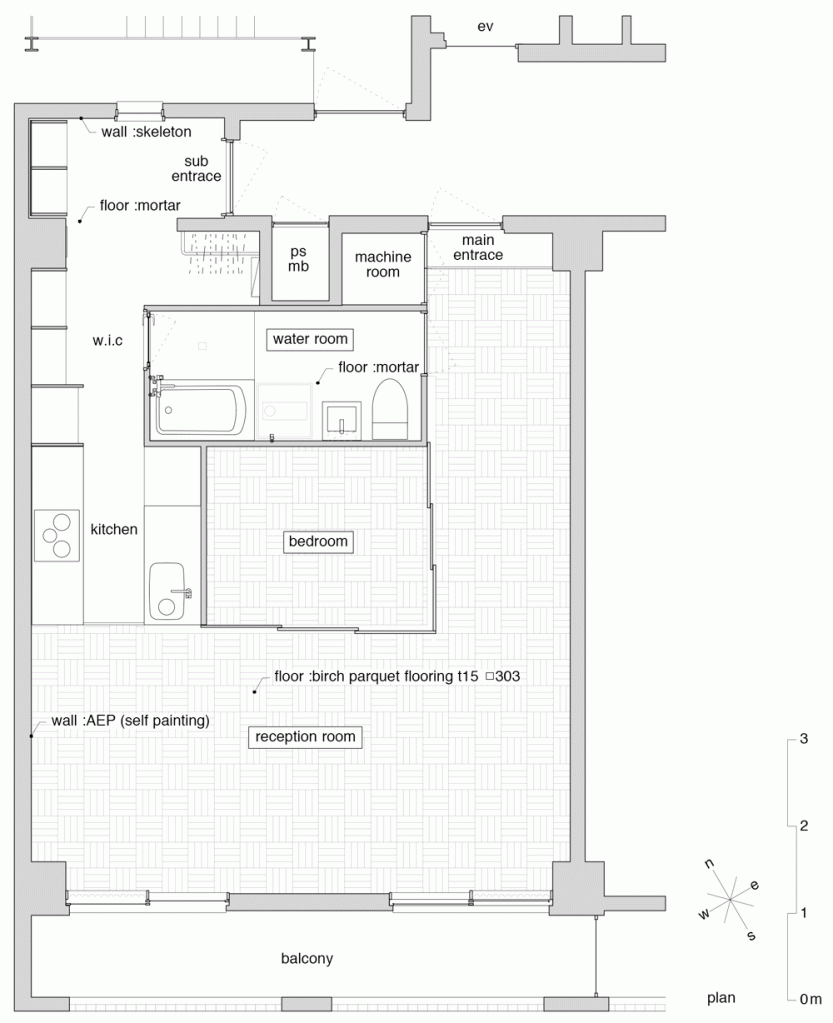 TSUKIJI_ROOM_H-by-Yuichi-Yoshida_dezeen_1_1000