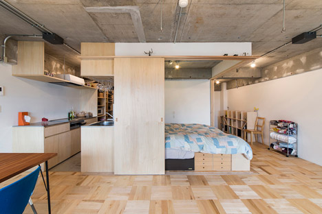 YUICHI YOSHIDA | Tokyo&nbsp;Apartment