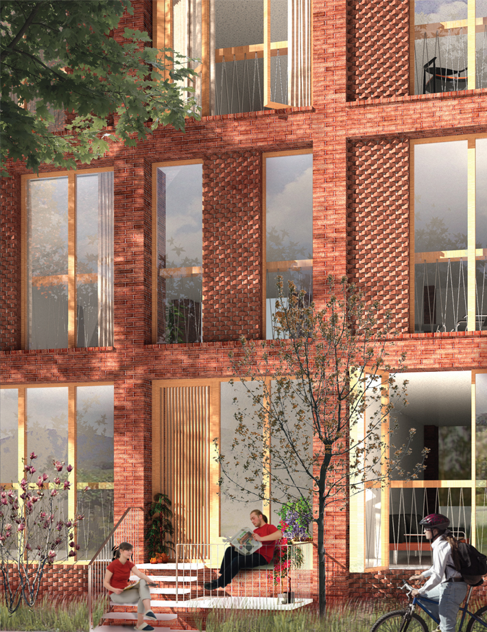 LETH & GORI – Powerhouse Company | Very Social Housing.&nbsp;Copenhagen
