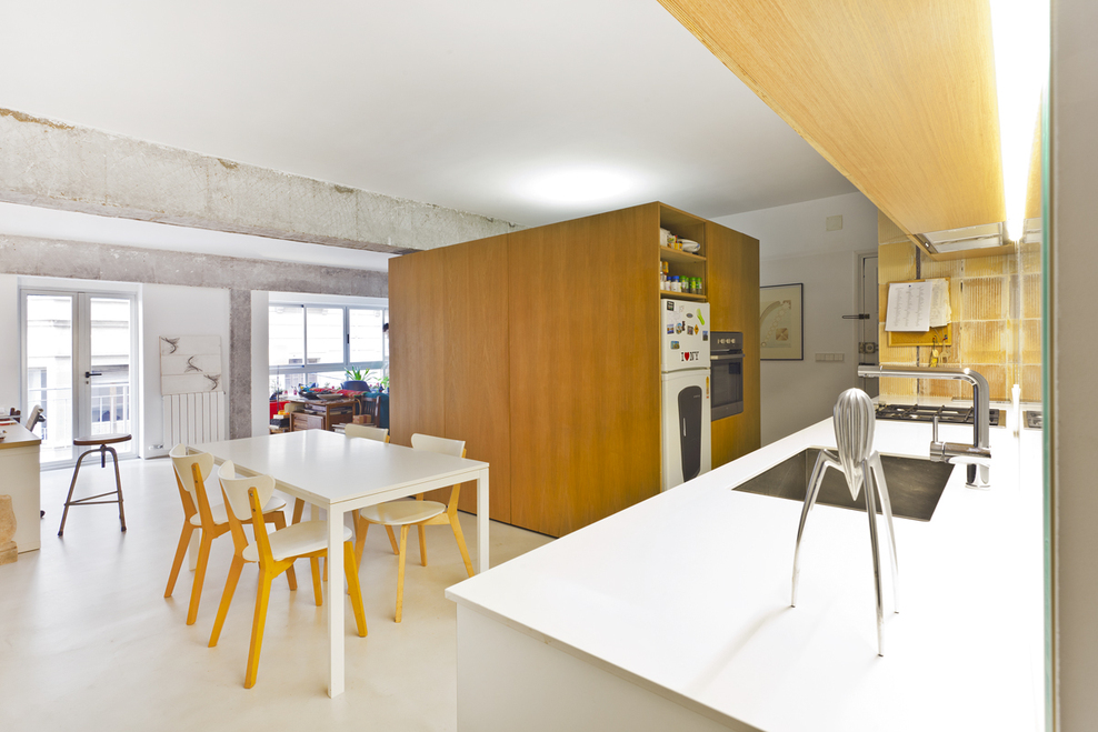 JOAN MIQUEL SEGUI | Palma apartment&nbsp;renovation