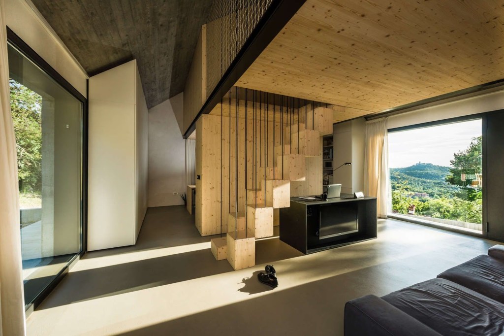 Dekleva Gregoric Arhitekti . compact karst house . Vrhovlje (12)