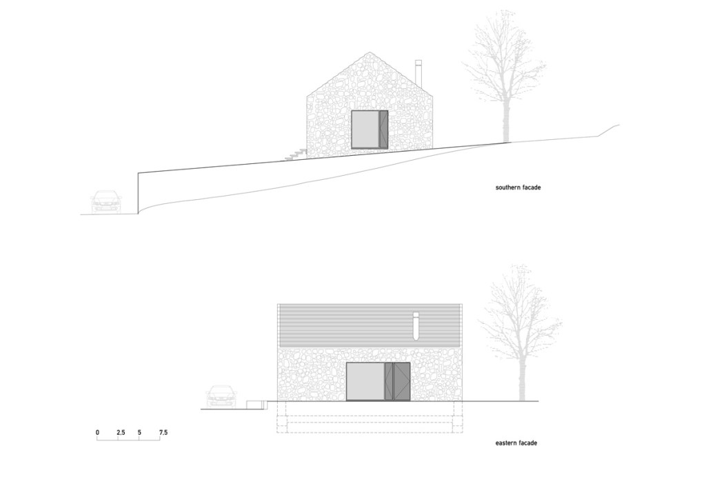 Dekleva Gregoric Arhitekti . compact karst house . Vrhovlje (23)