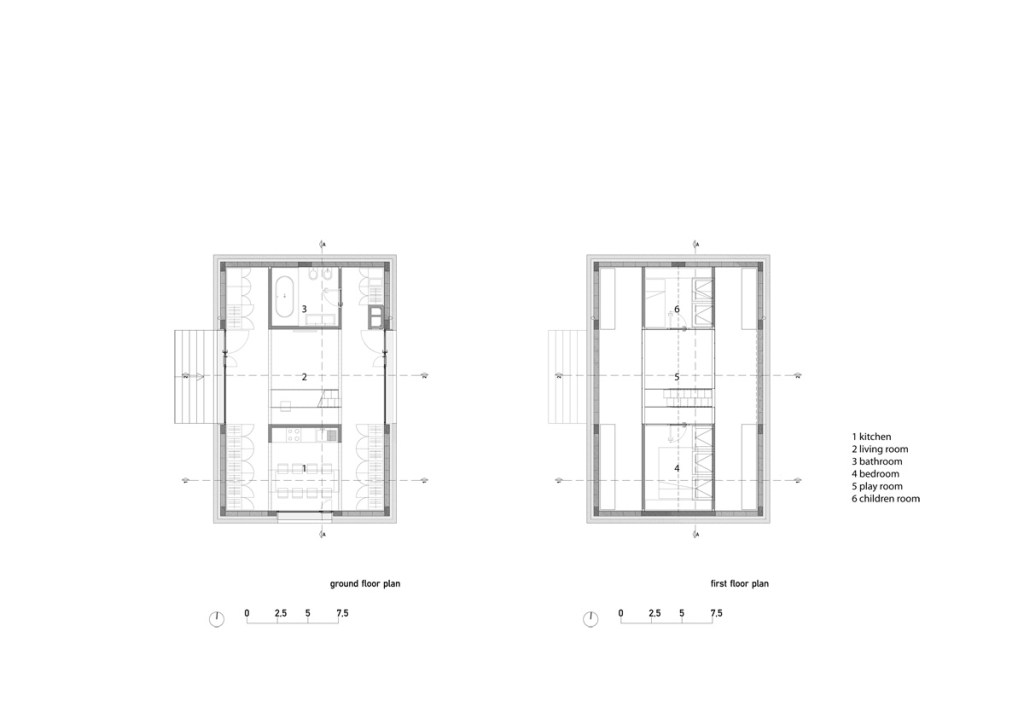 Dekleva Gregoric Arhitekti . compact karst house . Vrhovlje (25)