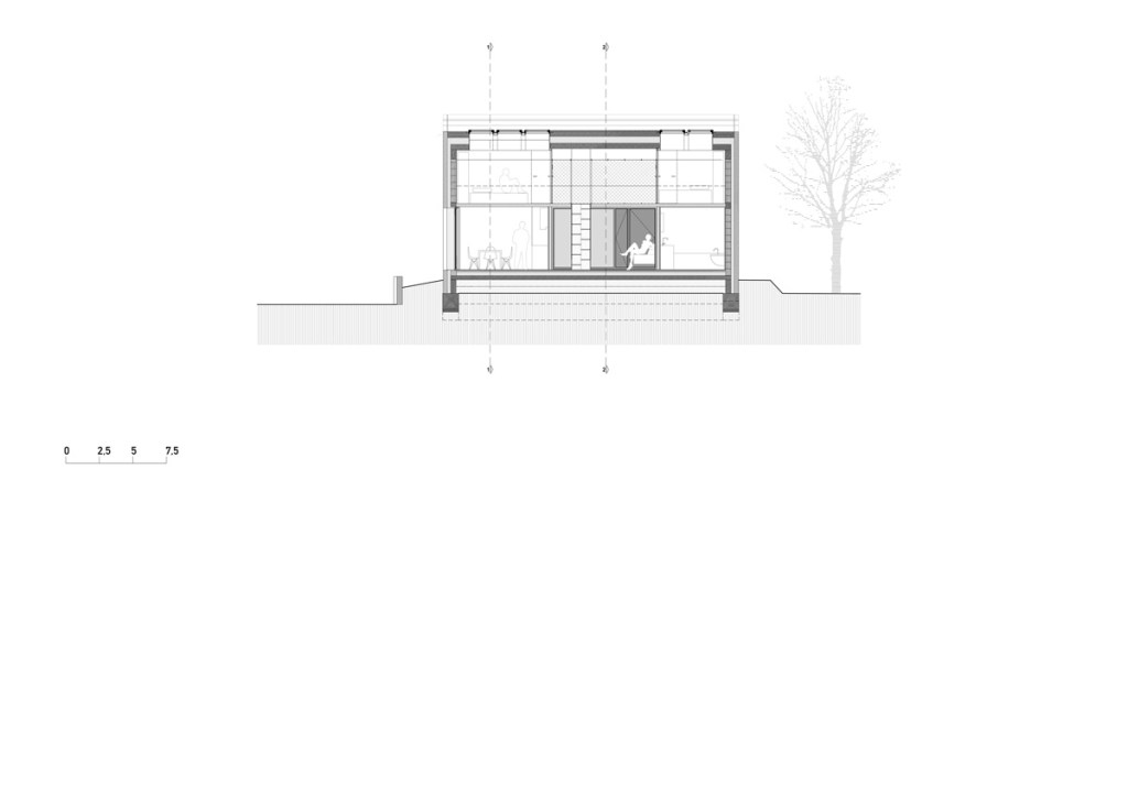 Dekleva Gregoric Arhitekti . compact karst house . Vrhovlje (27)