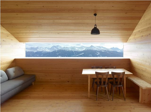 SAVOIZ FABRIZZI | ARCHITECTS Gaudin&nbsp;House