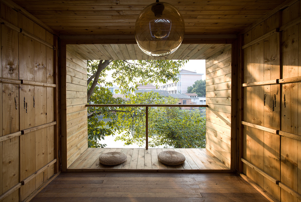 ATELIER ARCHMIXING – The Ladder&nbsp;House