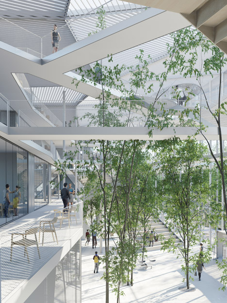 SOU FUJIMOTO | Université&nbsp;Paris-Saclay