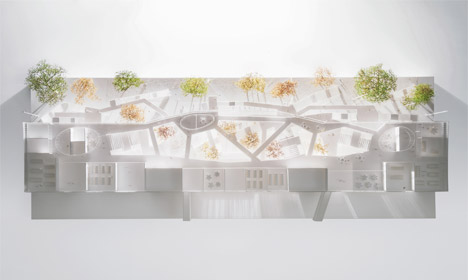 Paris-Saclay-Polytechnique-by-Sou-Fujimoto_model_dezeen_468_0