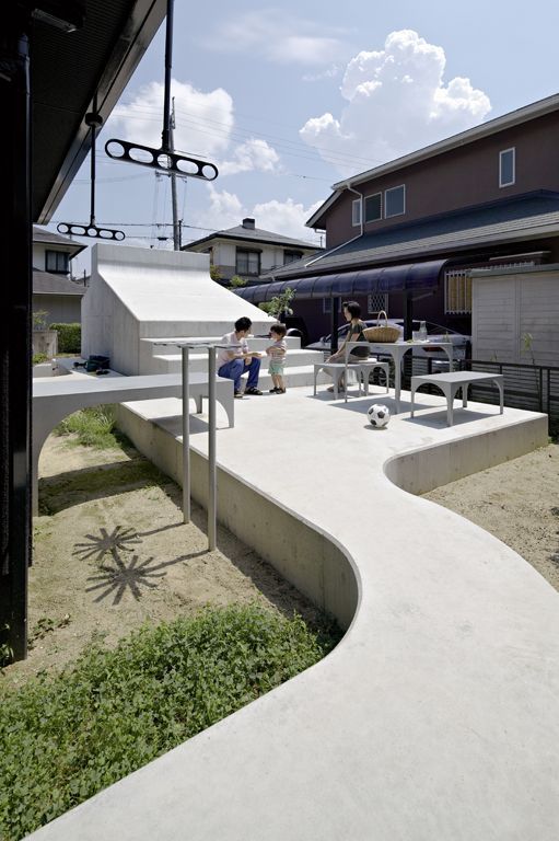 SPACESPACE, TAKANORI KAGAWA | ReForm of&nbsp;Garden