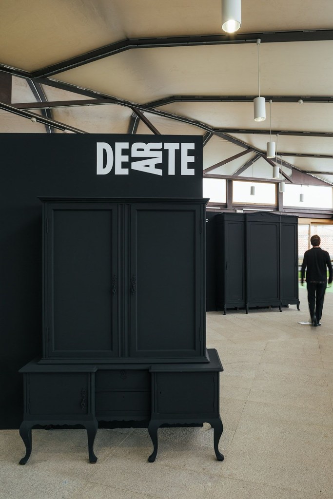 Carlos Arroyo . pabellón Fundación Dearte . Madrid (5)
