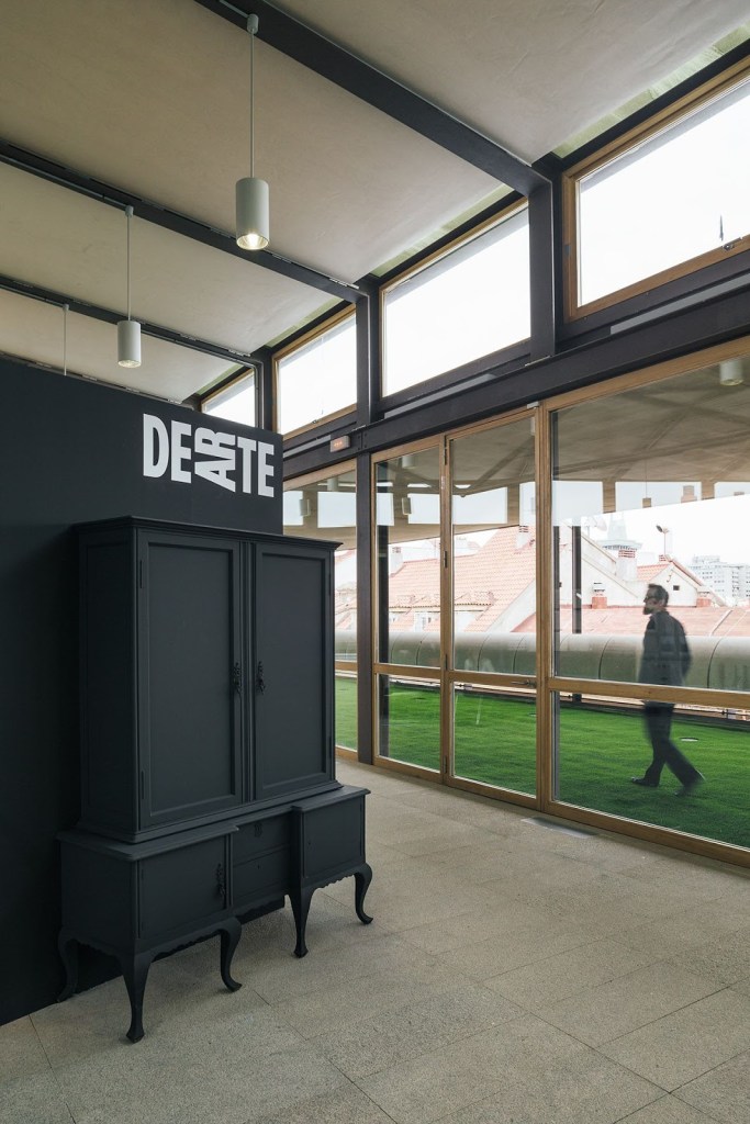 Carlos Arroyo . pabellón Fundación Dearte . Madrid (7)