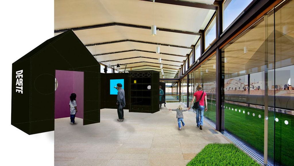 Carlos Arroyo . pabellón Fundación Dearte . Madrid (9)