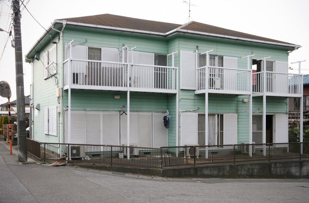 Kochi Architect’s Studio. Apartment House . Chiba  (11)