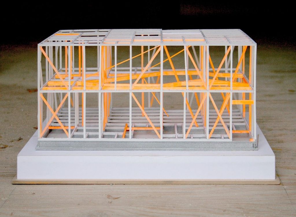 Kochi Architect’s Studio. Apartment House . Chiba  (13)