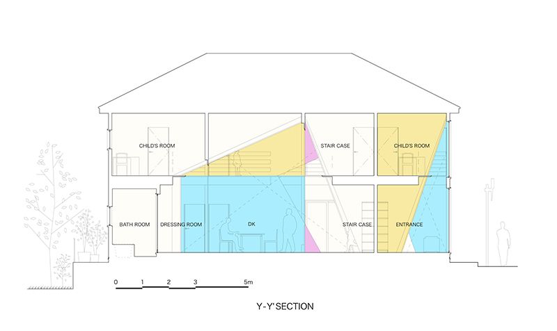 Kochi Architect’s Studio. Apartment House . Chiba  (25)